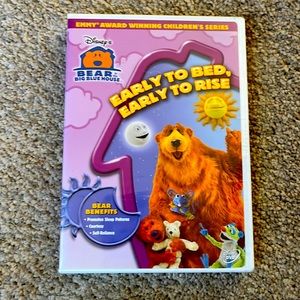 Disney’s - Bear in the Big Blue House DVD